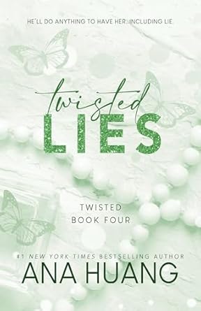 Twisted Lies by Ana Huang