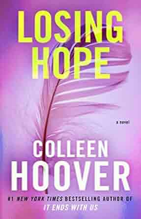 Losing Hope by Colleen Hoover