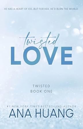 Twisted Love by Ana Huang