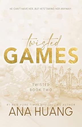 Twisted Games by Ana Huang