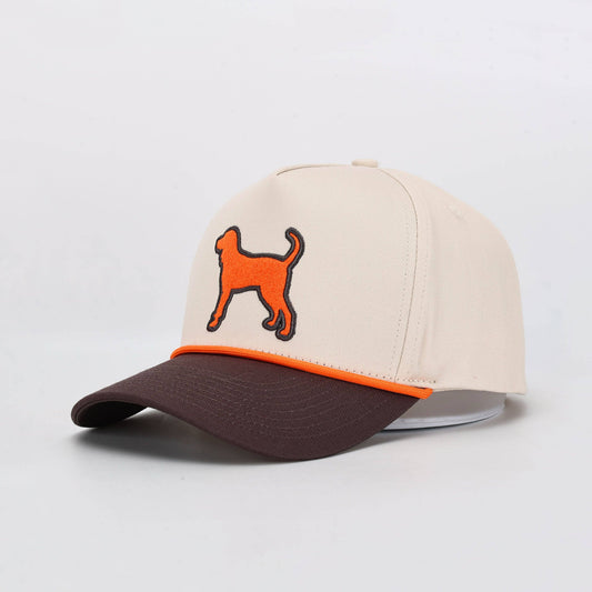 Bluetick Hat - Vintage Brown