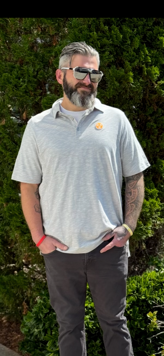 Men's North End Tennessee Polo