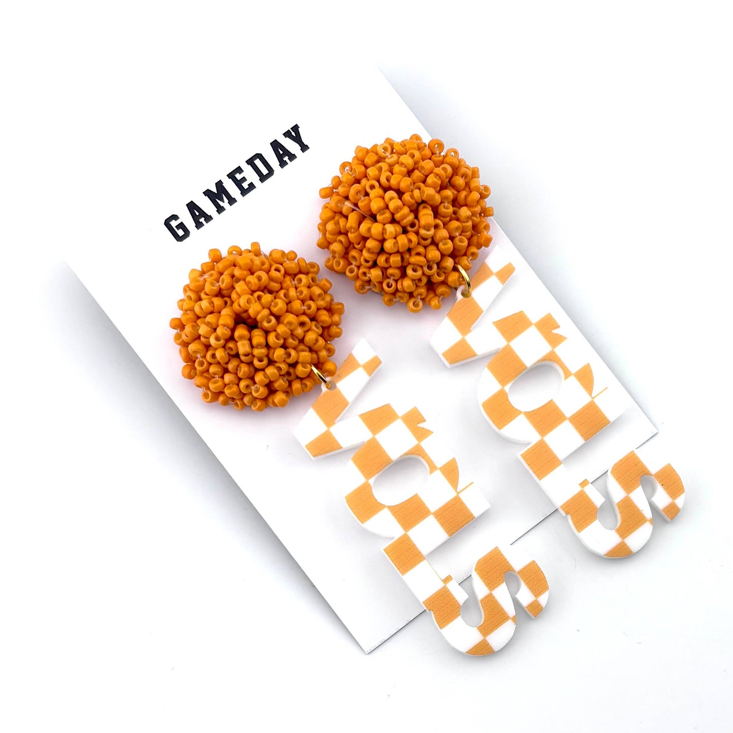 Tennessee Vols Earrings