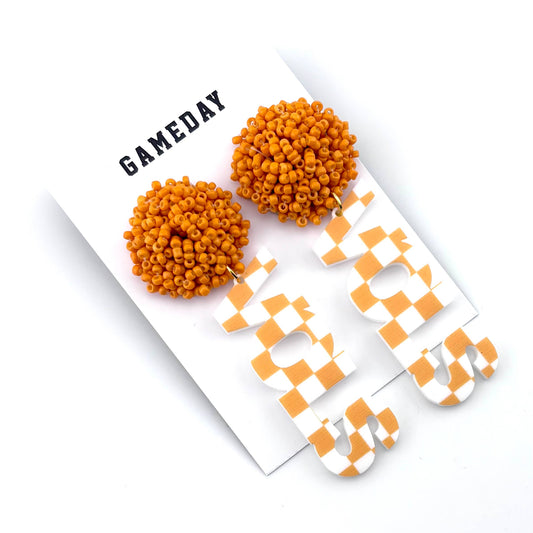 Tennessee Vols Earrings