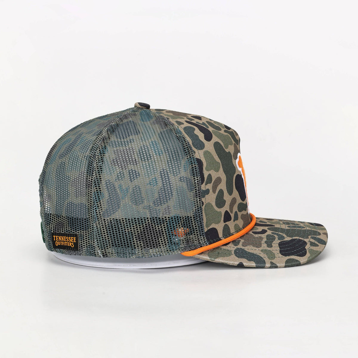 Bluetick Hat - Traditional Camo