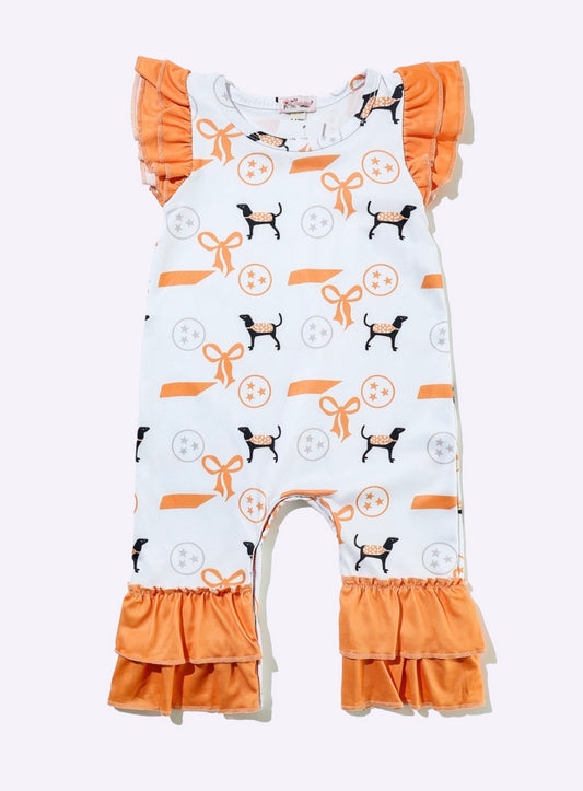 Tennessee Baby Romper