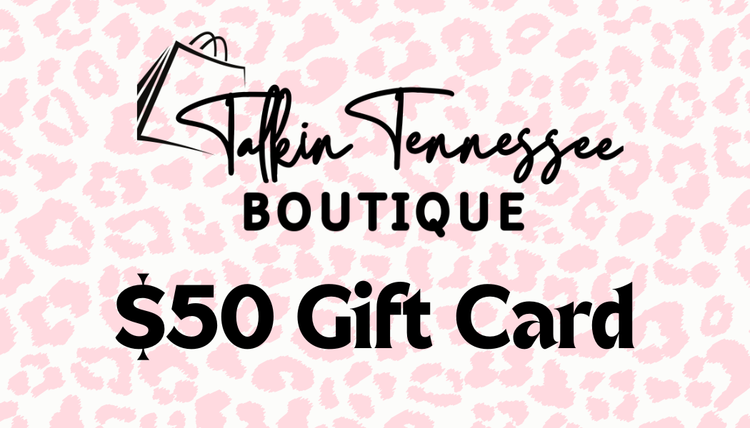 Talkin' TN Gift Card