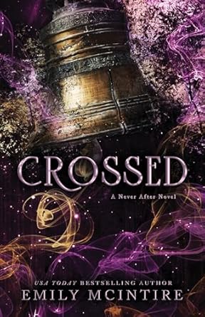 Crossed by Emily McIntire