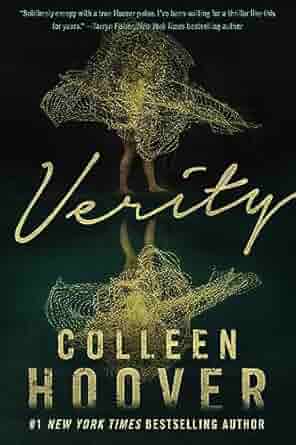 Verity by Colleen Hoover