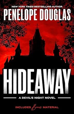 Hideaway by Penelope Douglas