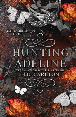 Hunting Adeline by H.D. Carlton