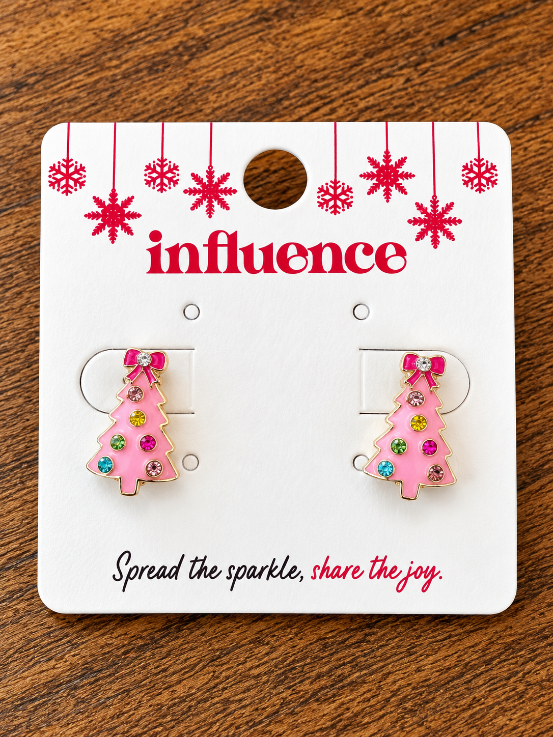Christmas Earrings