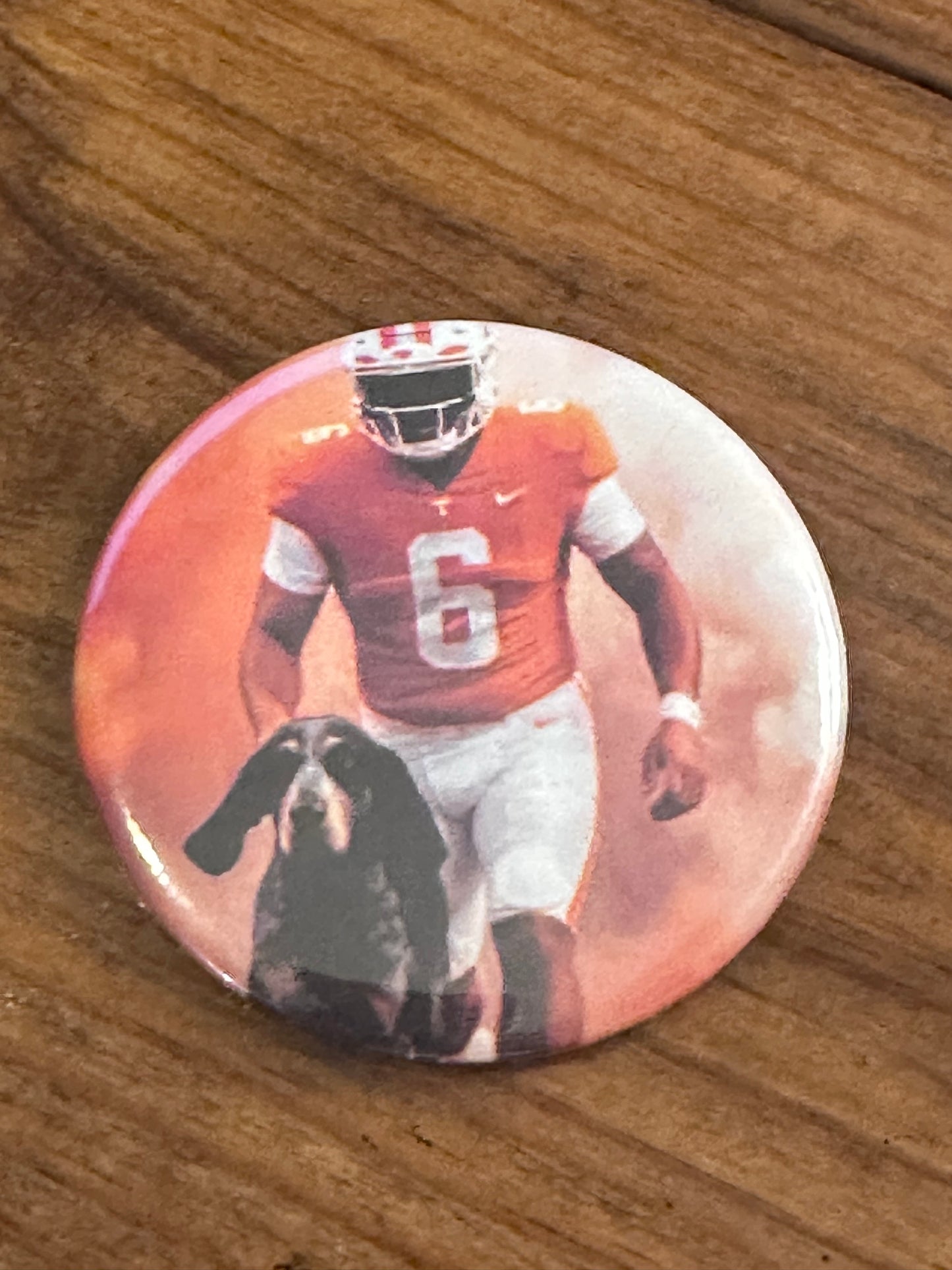 Game Day Buttons