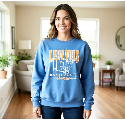 Lady Vols Crewneck
