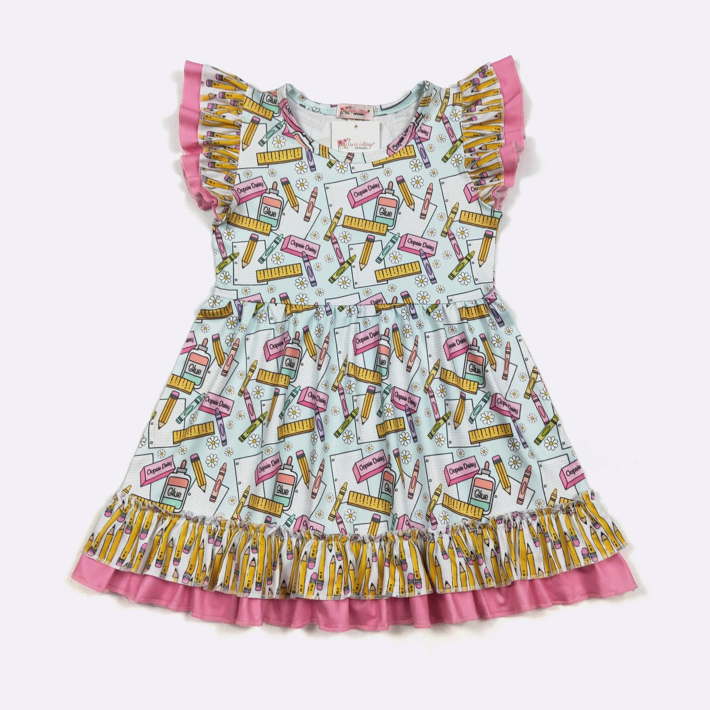 Pencil Girls Dress