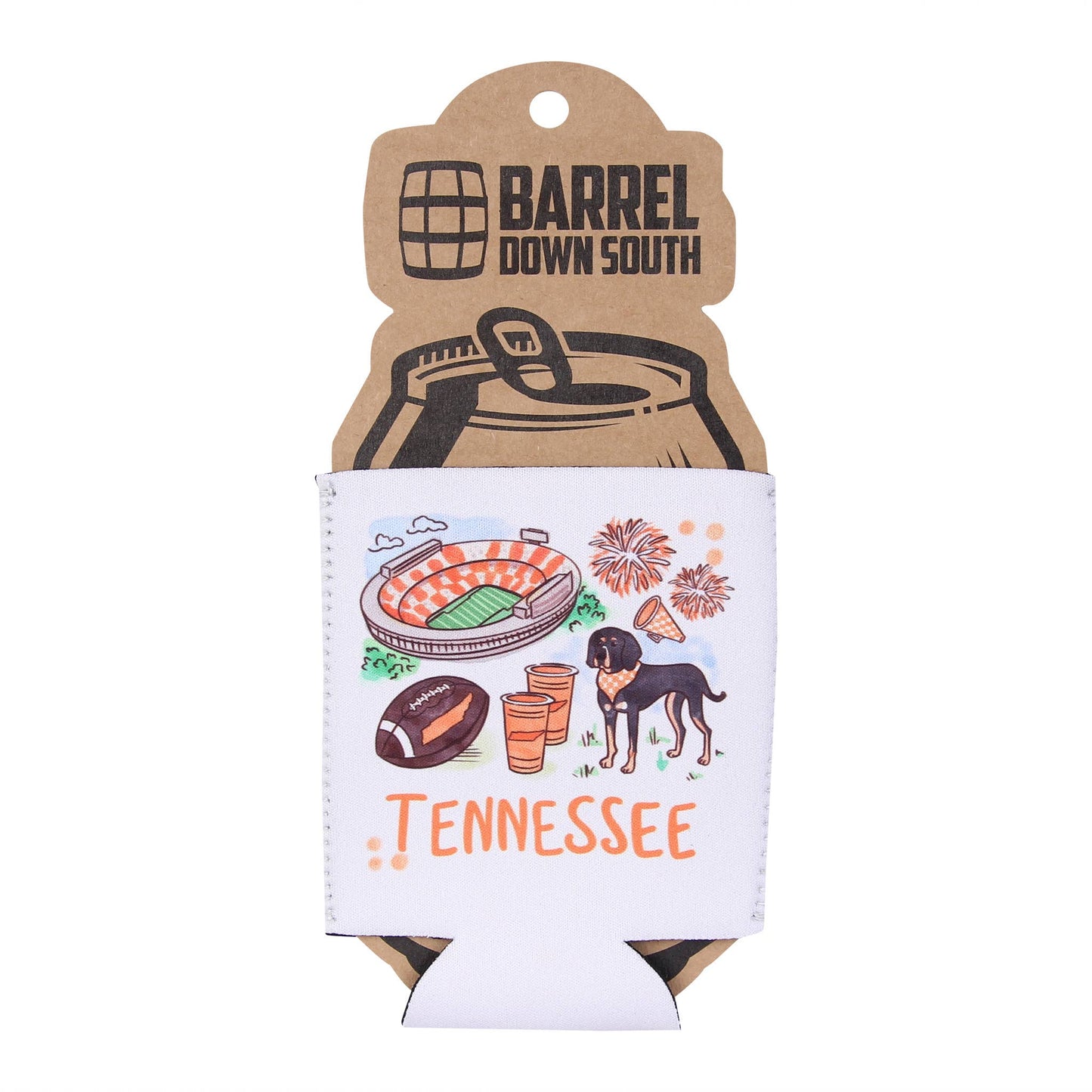 Large TN Icons Can Cooler