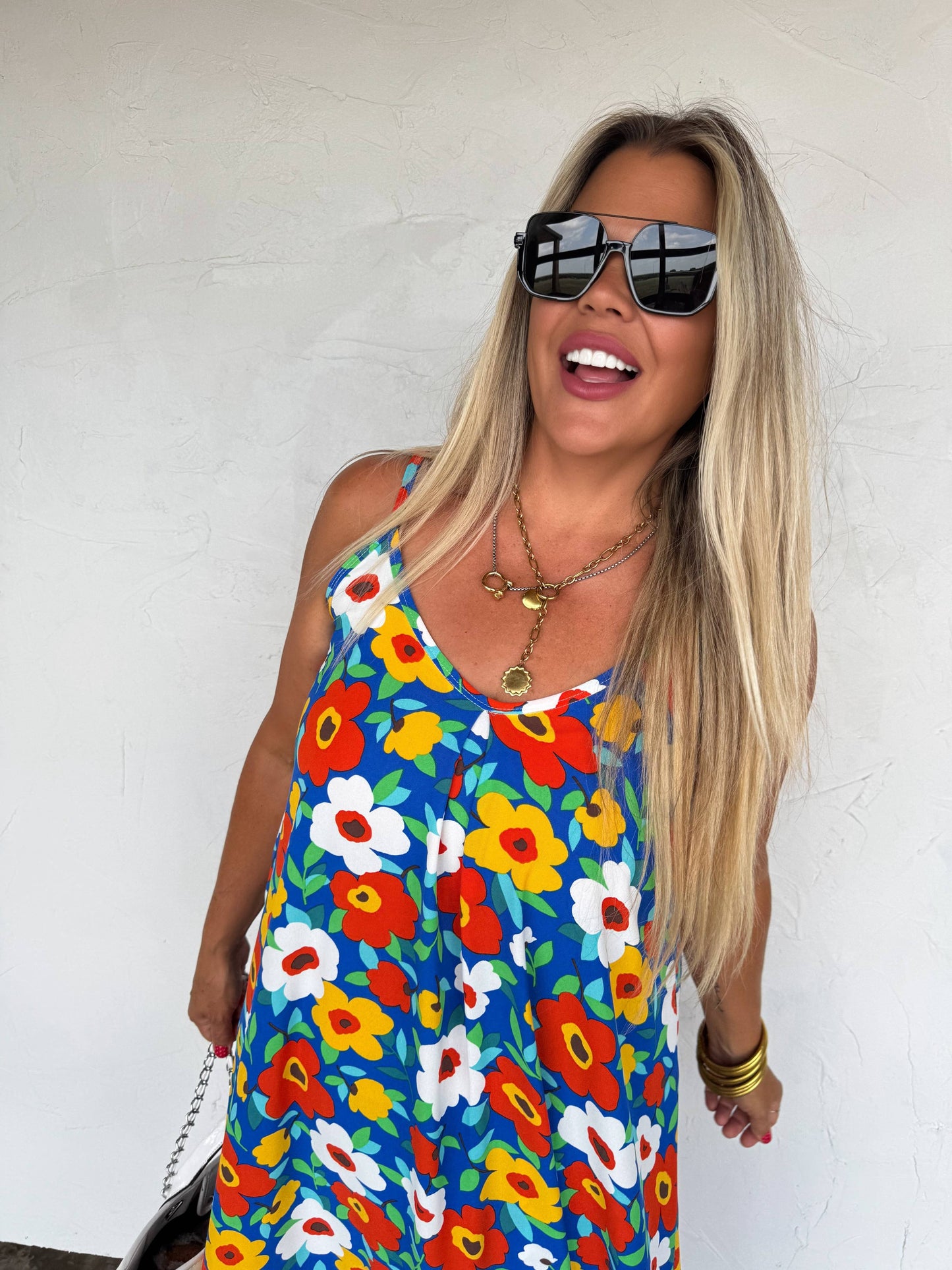 SUMMER DAYS NOVA DRESS