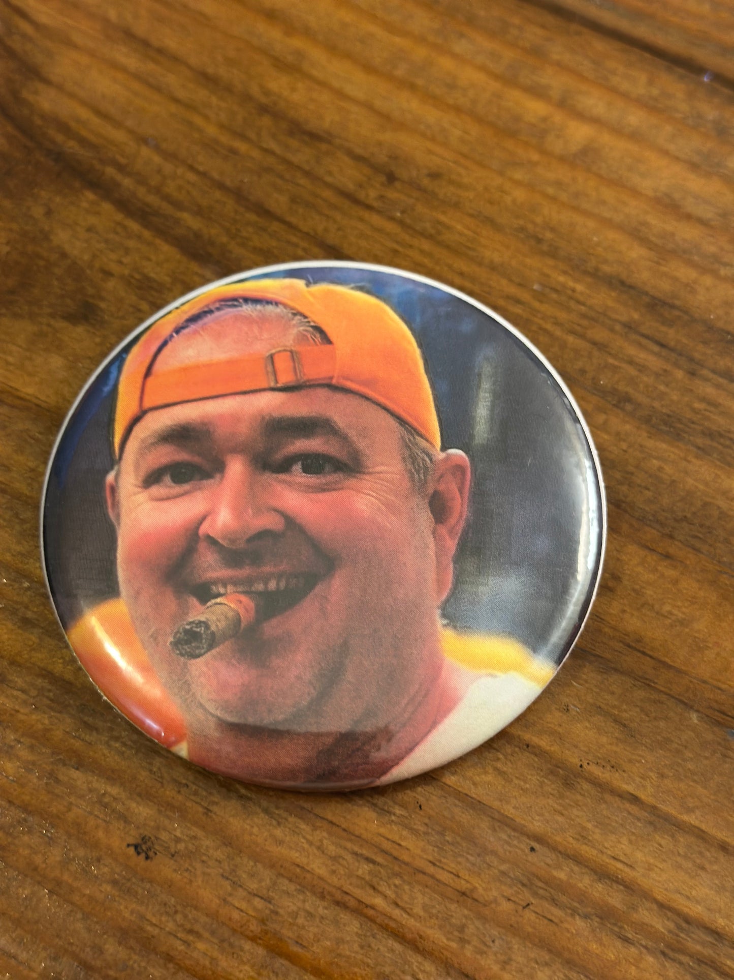 Game Day Buttons