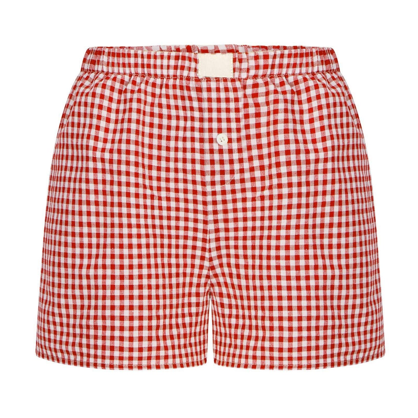 Daily Gingham Boxer Shorts