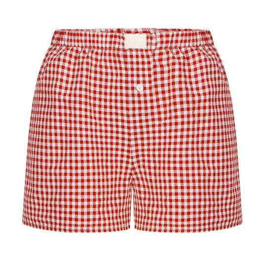 Daily Gingham Boxer Shorts