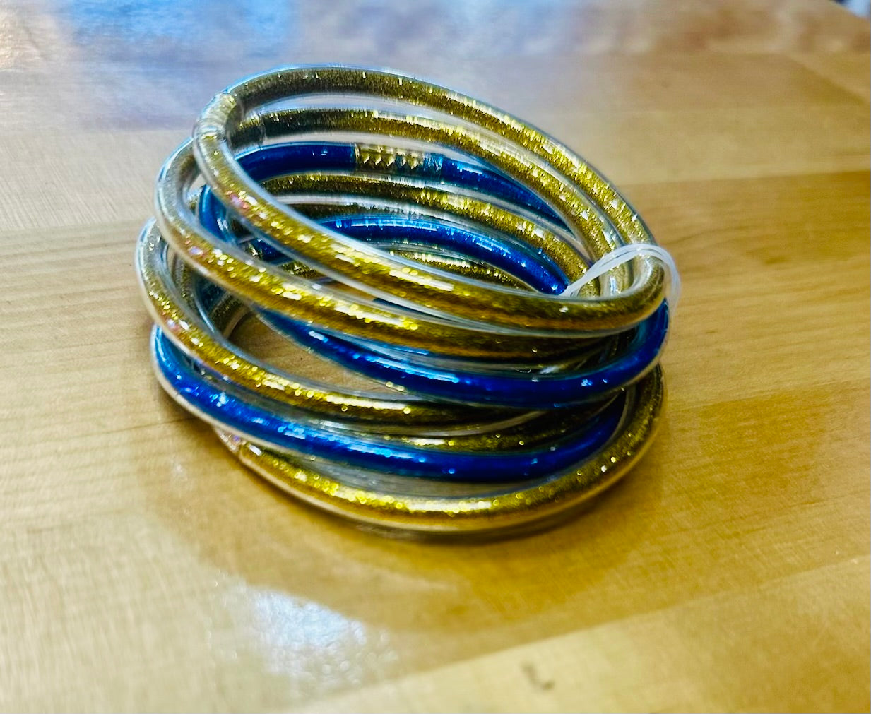 School Spirit Bracelet Sets