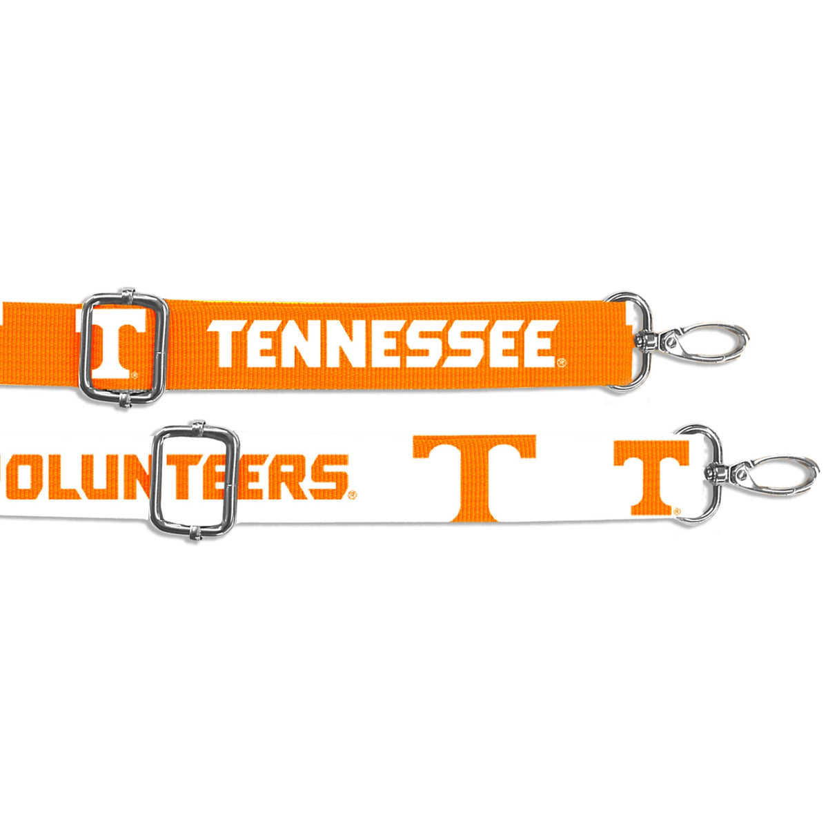 NCAA Tennessee Volunteers Clear Satchelette