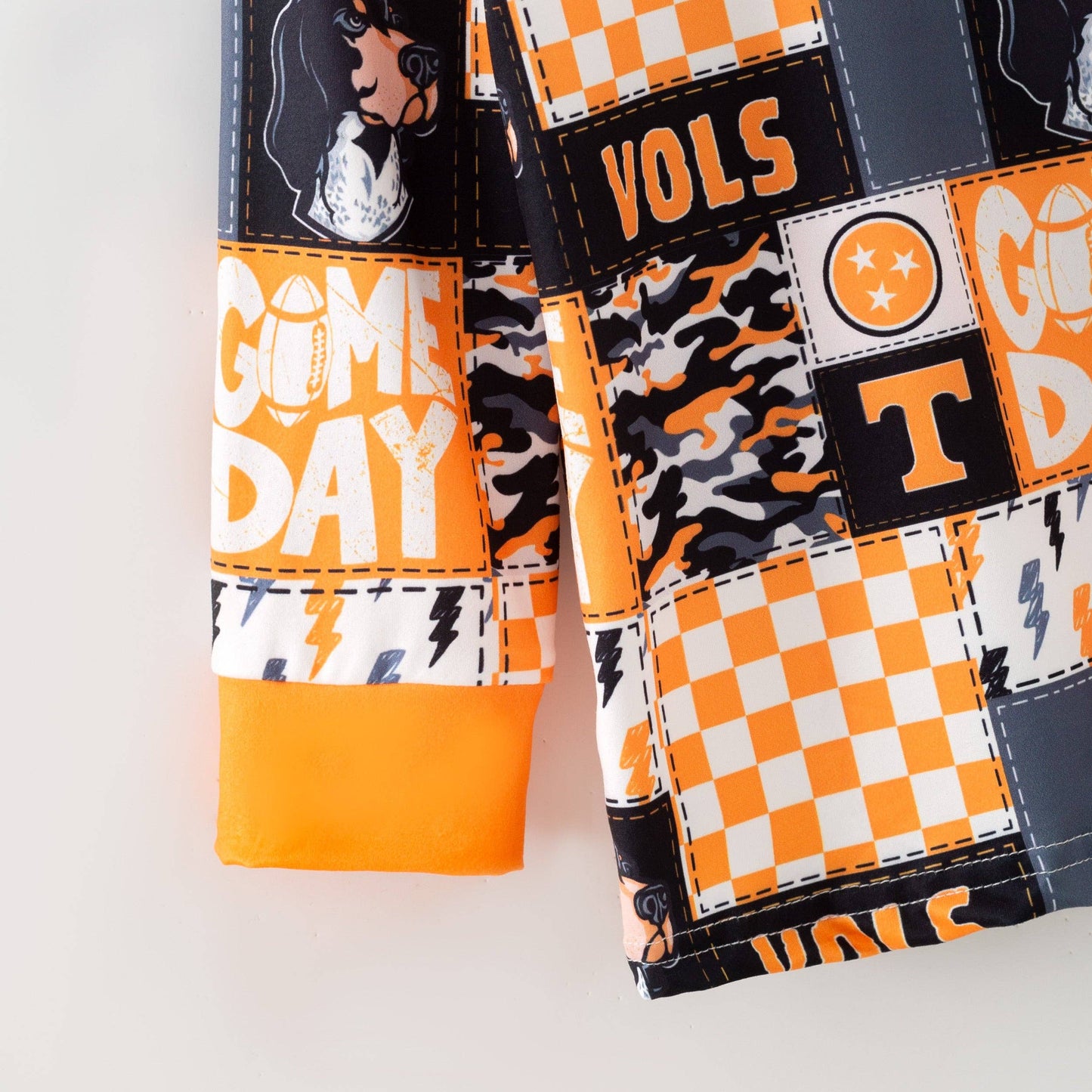 Kids Tennessee GAME DAY Print Collection