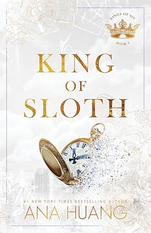 King of Sloth by Ana Huang