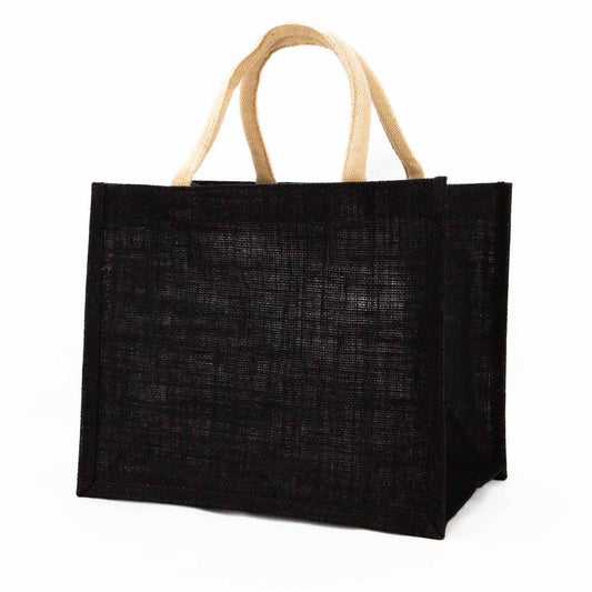 Jute Gift Tote
