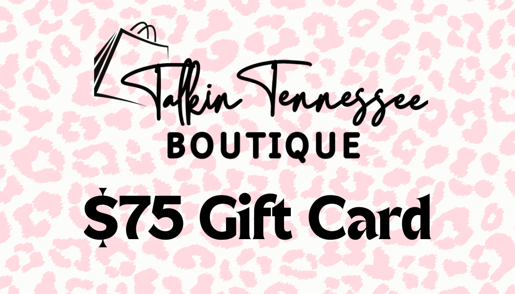 Talkin' TN Gift Card