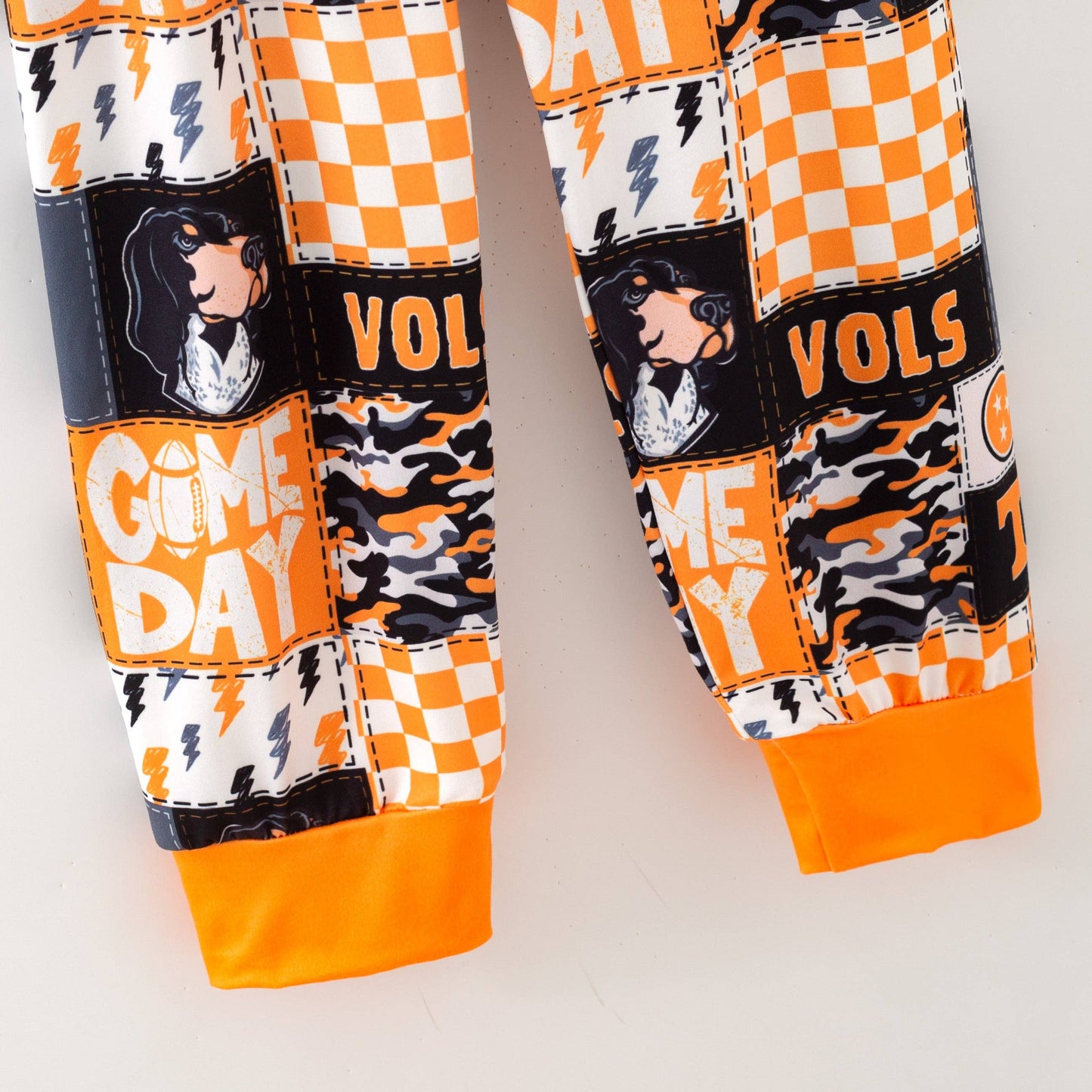 Kids Tennessee GAME DAY Print Collection