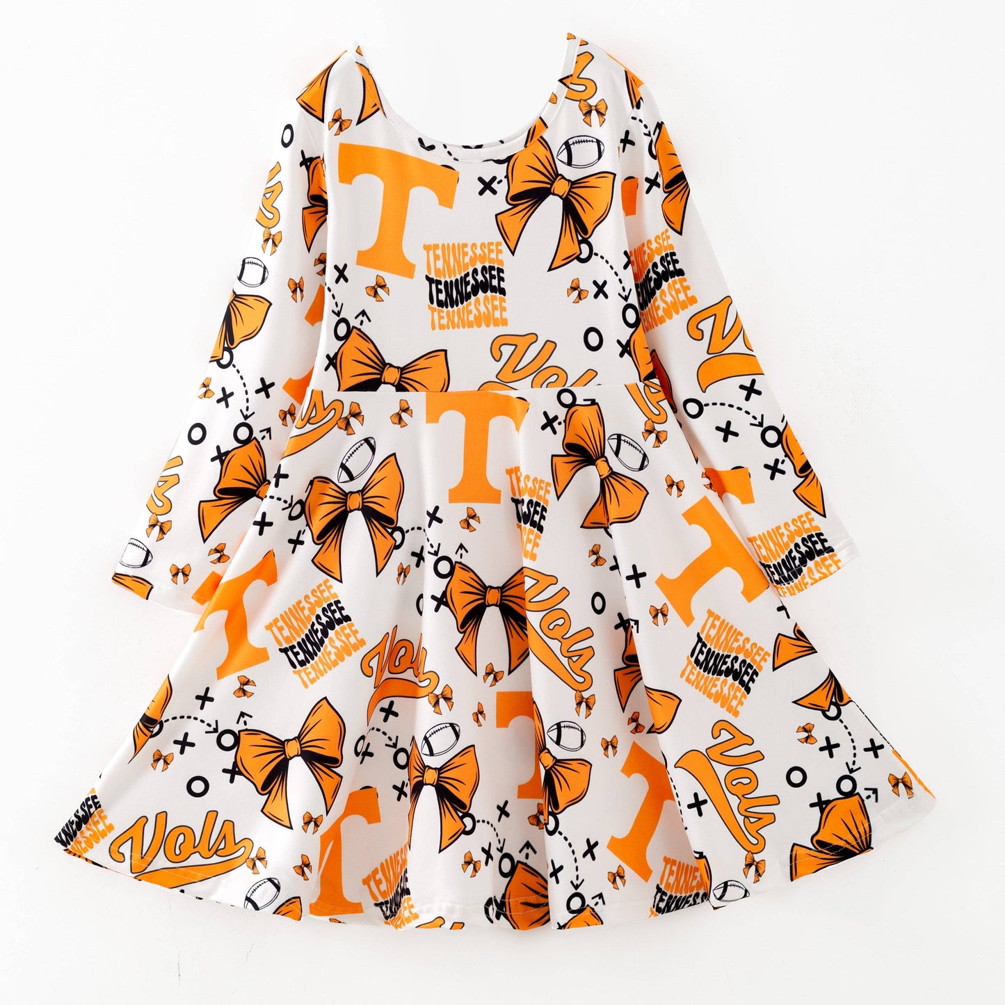 Kids Tennessee GAME DAY Print Collection