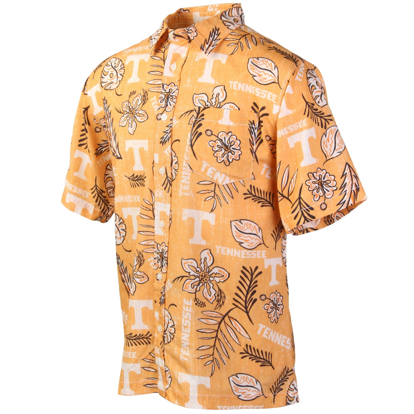 Tennessee Men's Vintage Button Down Shirt