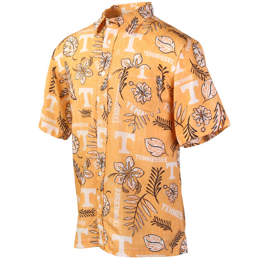 Tennessee Men's Vintage Button Down Shirt