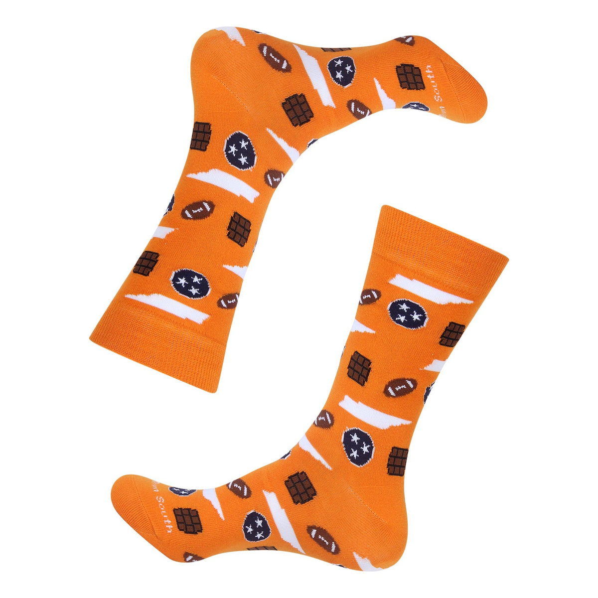 Tennessee Traditions Socks