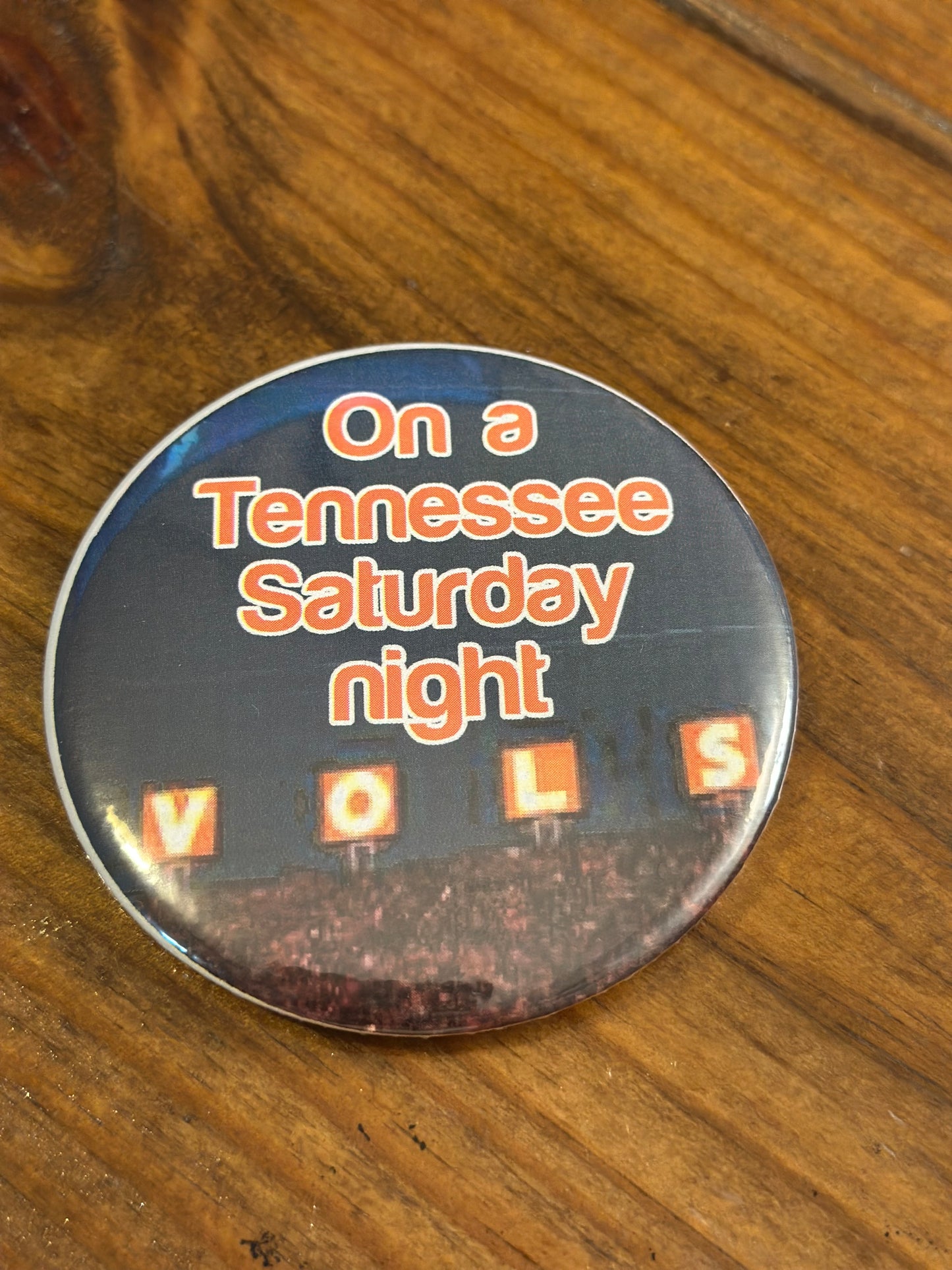 Game Day Buttons