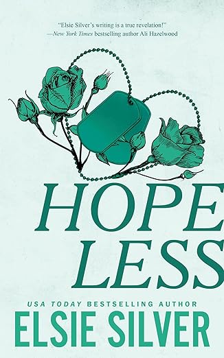 Hopeless by Elsie Silver (Book 5/5 in Series)