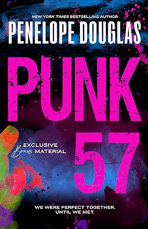 Punk 57 by Penelope Douglas