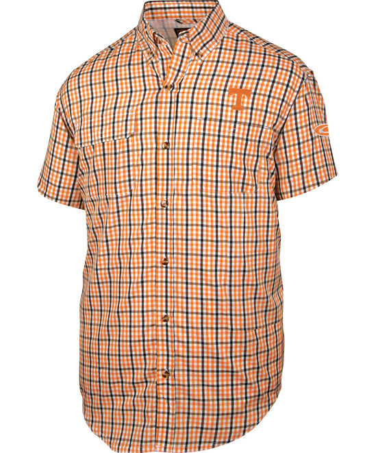 Tennessee Gingham Plaid