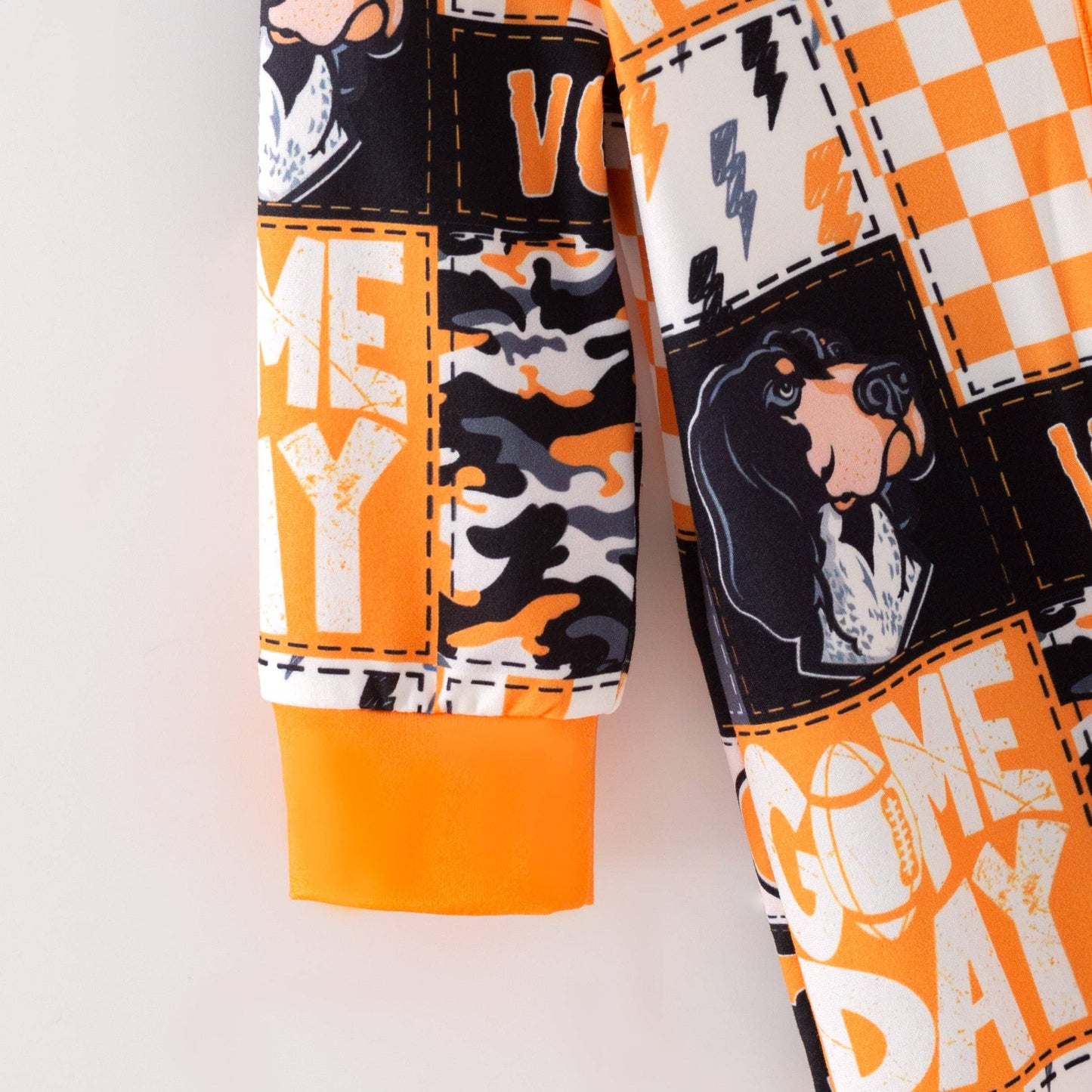 Kids Tennessee GAME DAY Print Collection