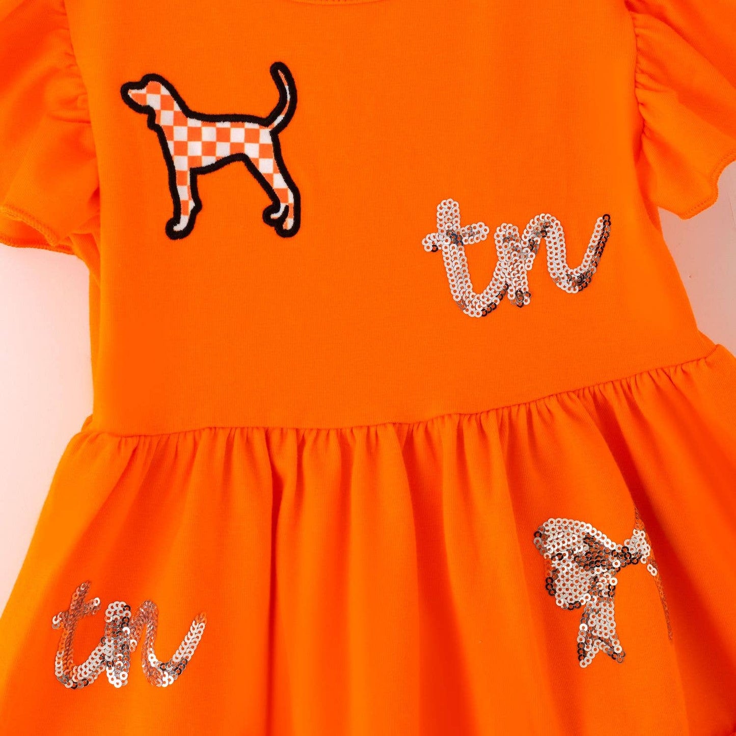 Tennessee Sequin Girls Dress