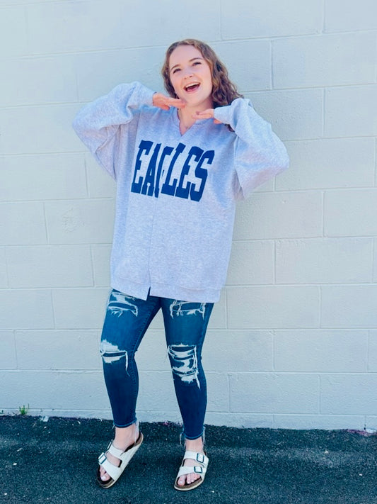 EAGLES Cardigan