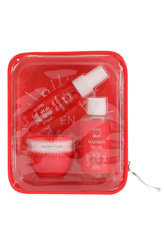 Solo En Ibiza Body Mist