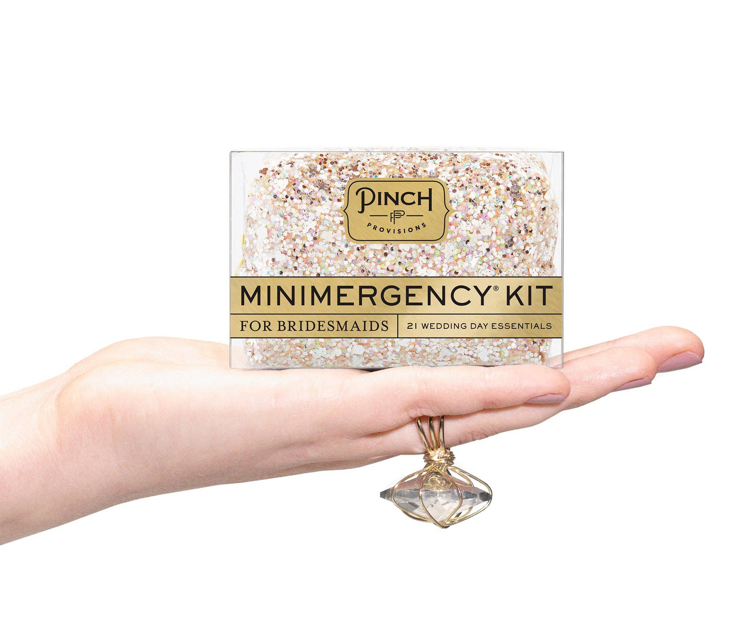 Minimergency Kit for Bridesmaids | Wedding Gifts