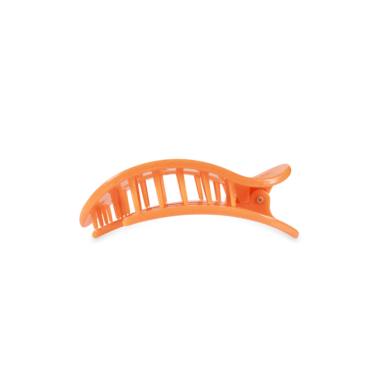 Flat Round Hair Clip | Small | Showbiz