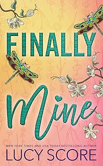 Finally Mine by Lucy Score