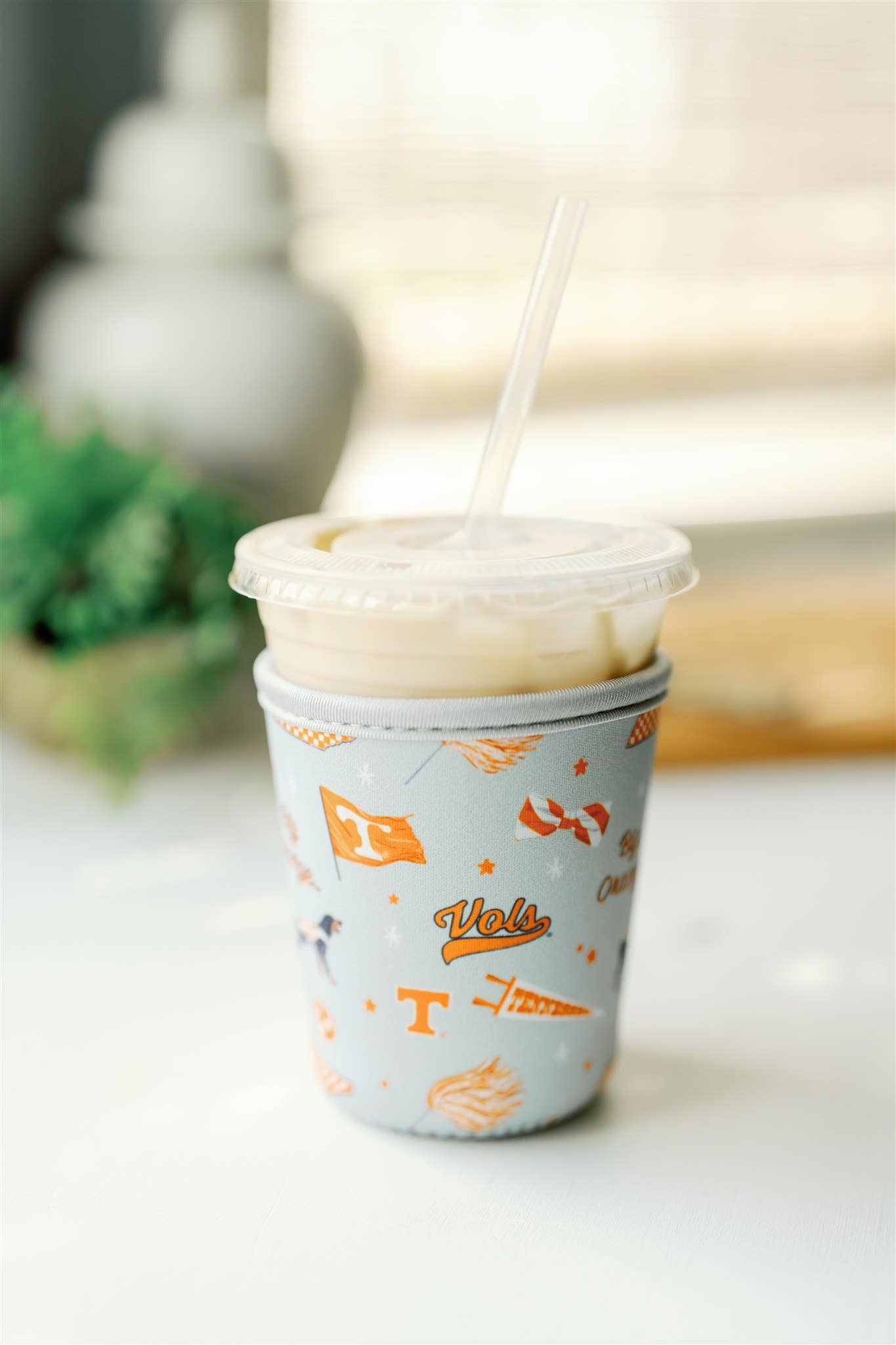 Tennessee Coffee Sleeve, Collegiate