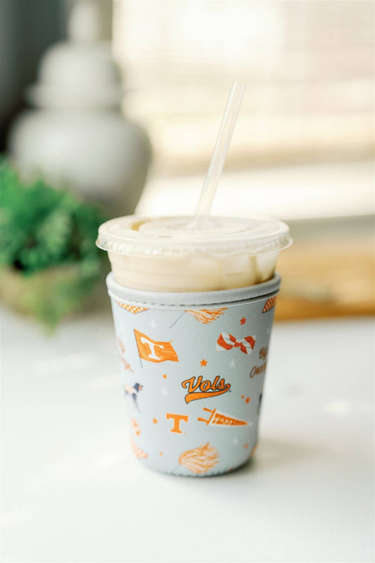 Tennessee Coffee Sleeve, Collegiate