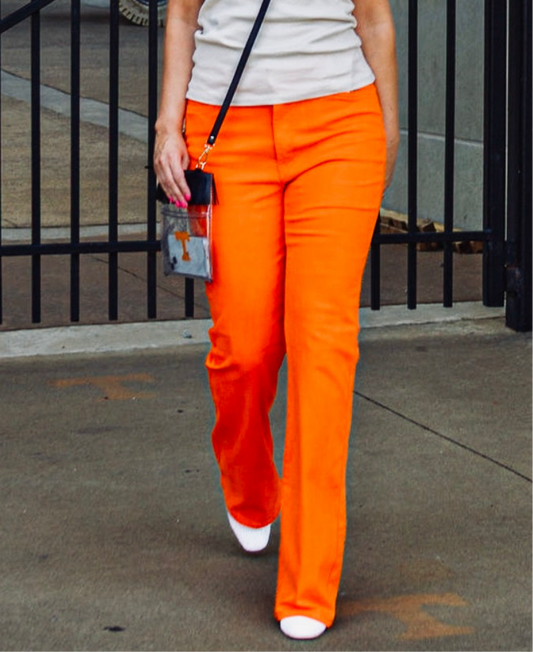 Orange Gameday Flares