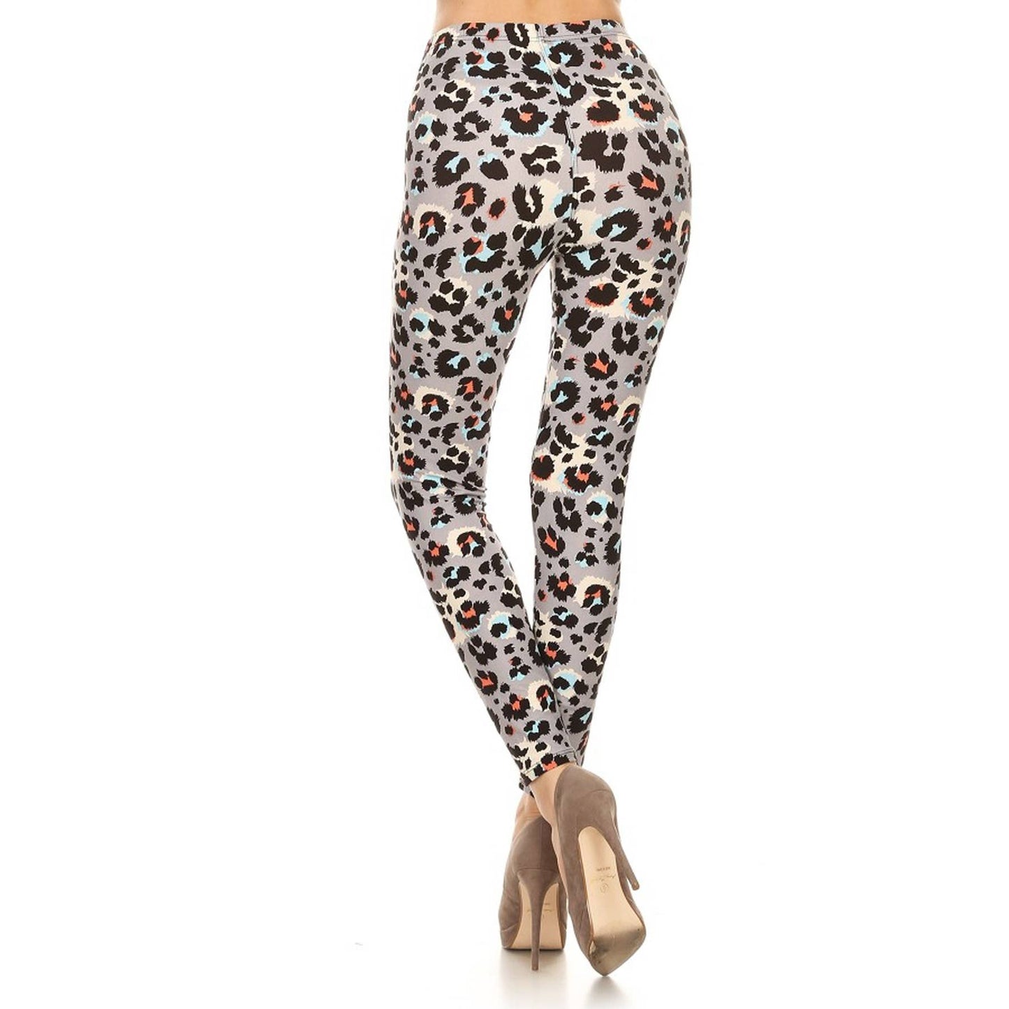 Buttery Soft High Waist Print Leggings